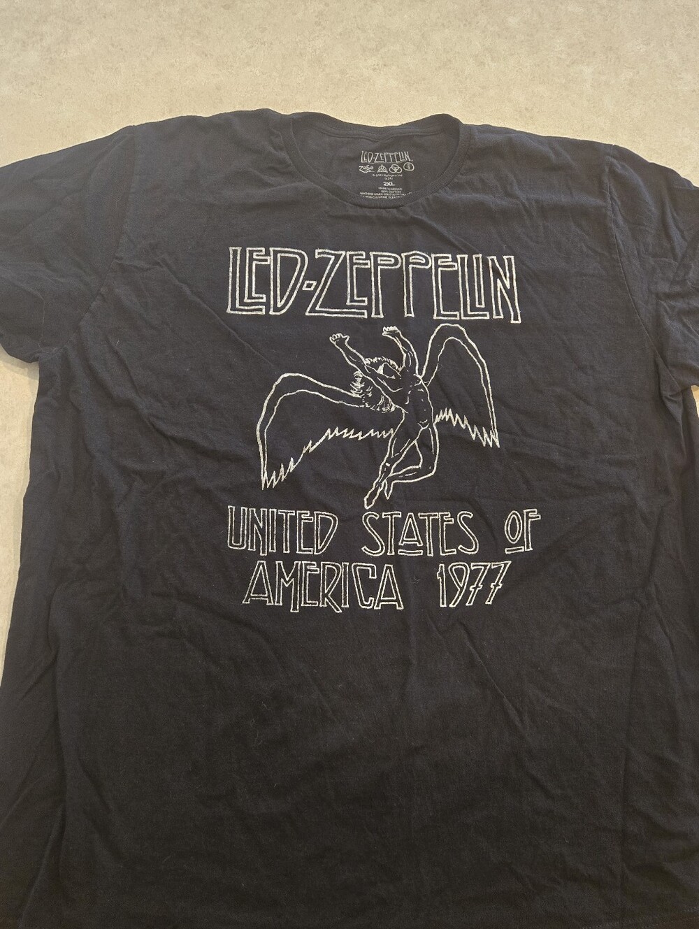 Led Zeppelin - XXL T-Shirt